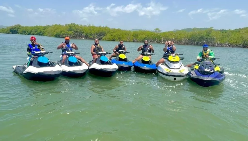 Jet-Ski-in-Dominican-Republic